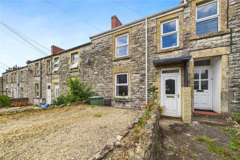 Wells Road, Radstock BA3 3 bed terraced house for sale