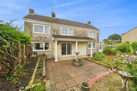 Crocombe, Bath BA2 3 bed detached house for sale