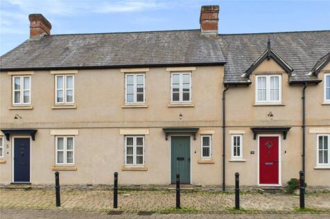 Blackberry Way, Radstock BA3 2 bed terraced house for sale