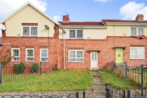 Lansbury Drive, Chester Le Street DH3 3 bed terraced house for sale