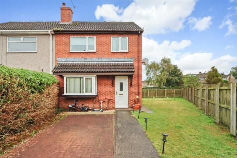 Medway, Chester Le Street DH3 3 bed semi