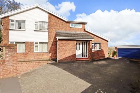 Woodlands, Durham DH3 5 bed detached house for sale