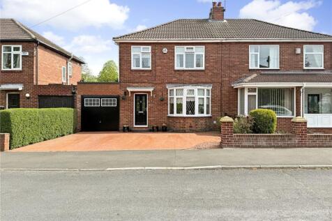 Lyndhurst Avenue, Durham DH3 3 bed semi