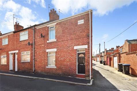 Benson Street, Durham DH3 2 bed end of terrace house for sale