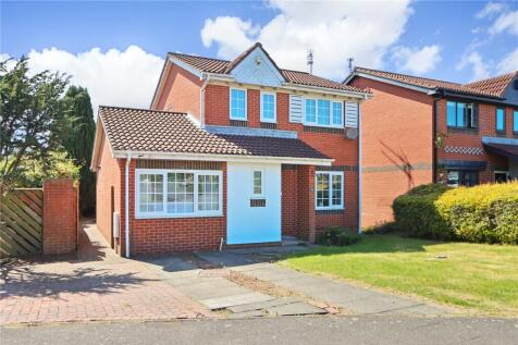 Brackenbeds Close, Chester Le Street DH2 4 bed detached house for sale