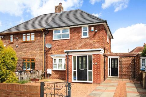 Riding Hill, Chester Le Street DH3 2 bed semi