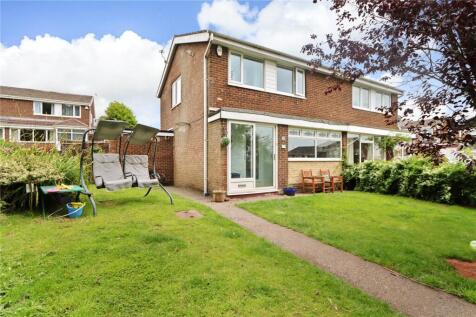 Colebrooke, Chester Le Street DH3 3 bed semi
