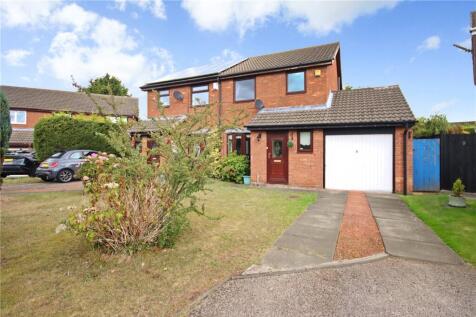 Ellington Close, Chester Le Street DH2 3 bed semi