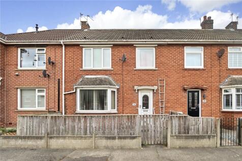 Cotswold Avenue, Durham DH2 3 bed terraced house for sale