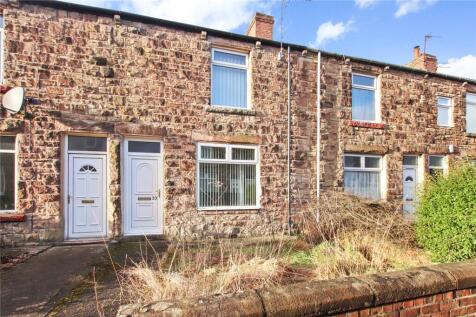 Henley Gardens, Durham DH8 2 bed terraced house for sale