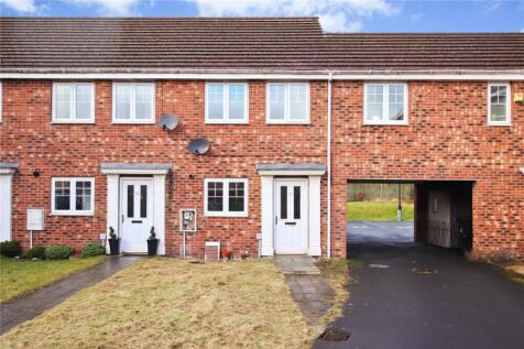 Generation Place, Durham DH8 2 bed terraced house for sale