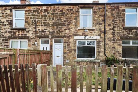 Alwyn Gardens, Durham DH8 2 bed terraced house for sale