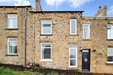 East View, Stanley DH9 2 bed terraced house for sale