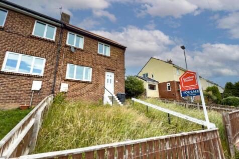 39 Manor Grange, Lanchester, Durham... 2 bed semi