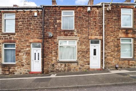 Durham Road, Consett DH8 2 bed terraced house for sale