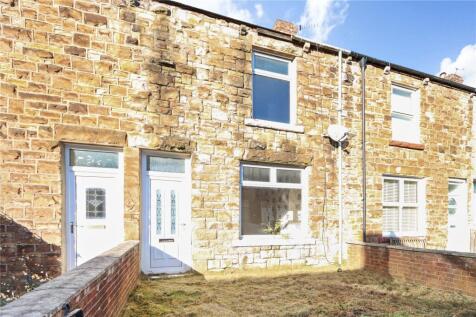 Henley Gardens, Durham DH8 2 bed terraced house for sale