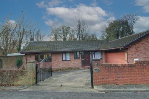 3 Bedroom Detached Bungalow