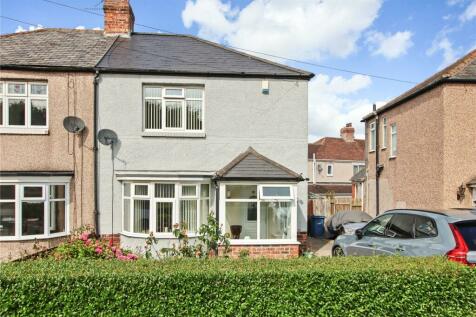 2 bedroom semi-detached house for sale