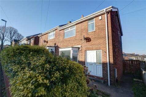 Lyons Lane, Houghton Le Spring DH5 2 bed semi