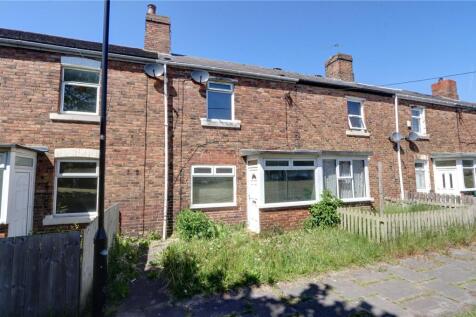 Edward Street, Houghton Le Spring DH5 2 bed terraced house for sale