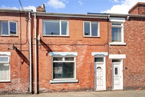 South Market Street, Houghton Le... 3 bed terraced house for sale