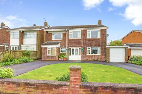 Ellesmere, Durham DH4 4 bed detached house for sale