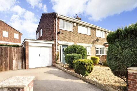 Alexander Drive, Houghton Le Spring DH5 3 bed semi
