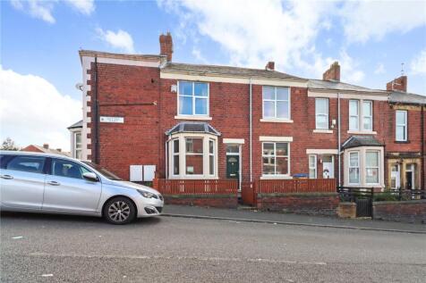 Saltwell Street, Tyne and Wear NE8 2 bed end of terrace house for sale
