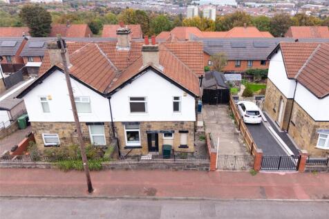 Highfield Road, Gateshead NE8 3 bed semi