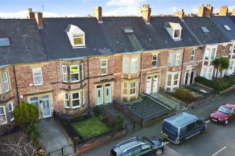 Avenue Road, Gateshead NE8 4 bed terraced house for sale