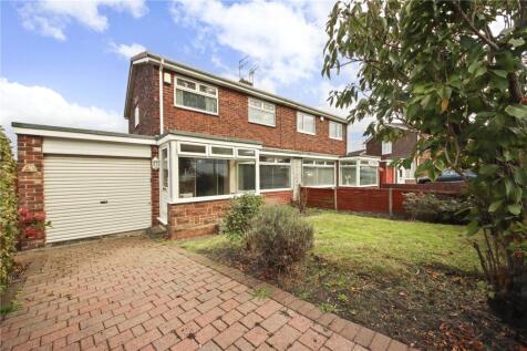 Wardley Lane, Gateshead NE10 2 bed semi