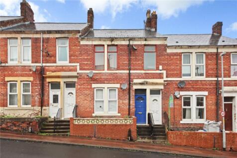 Howe Street, Gateshead NE8 3 bed flat for sale