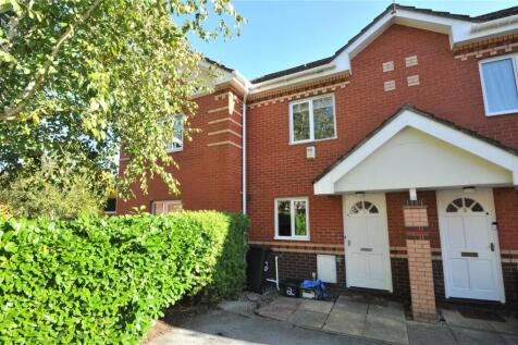 Riverside Steps, Bristol BS4 2 bed terraced house for sale