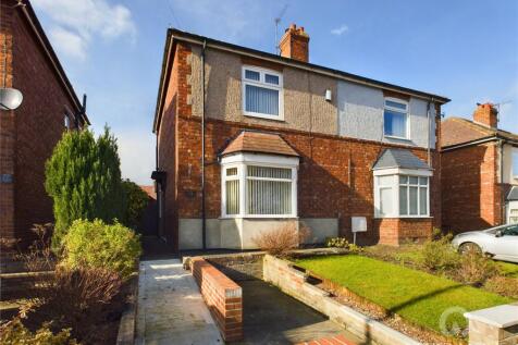 Stockton Road, Darlington, DL1 2 bed semi