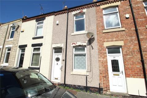 Forster Street, Darlington, Durham, DL3 2 bed terraced house for sale