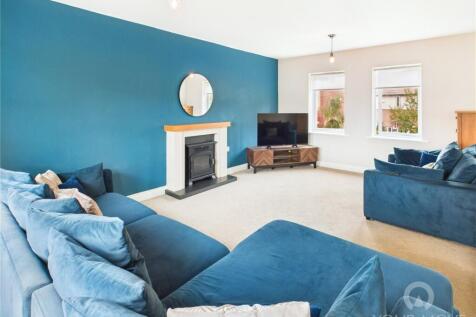 George Stephenson Drive, Darlington... 4 bed end of terrace house for sale
