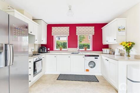 George Stephenson Drive, Darlington... 4 bed end of terrace house for sale
