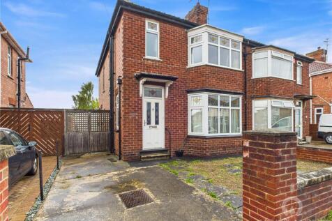 Springwell Terrace, Darlington... 3 bed semi