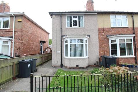 Middleham Road, Darlington, Durham, DL1 2 bed semi