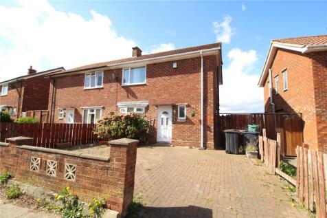 Firthmoor Crescent, Darlington... 2 bed semi