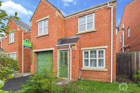 Carlton Moor Crescent, Darlington... 3 bed detached house for sale