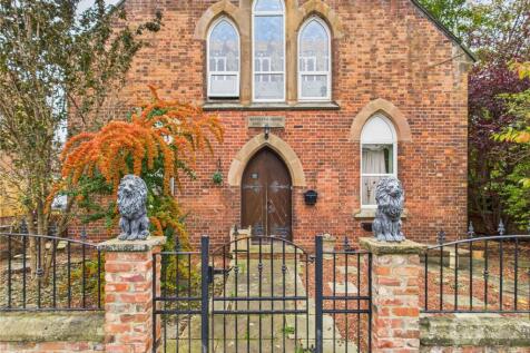 Baxby Terrace, Hurworth Place... 5 bed detached house for sale