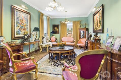 Baxby Terrace, Hurworth Place... 5 bed detached house for sale