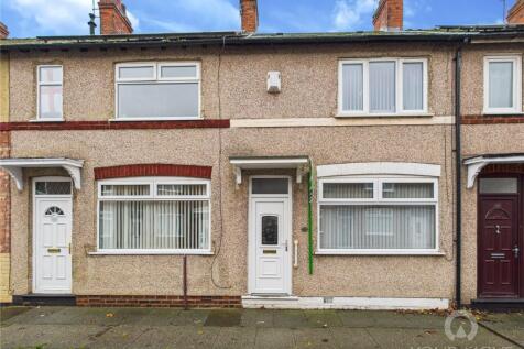 Prescott Street, Darlington, Durham, DL1 2 bed terraced house for sale