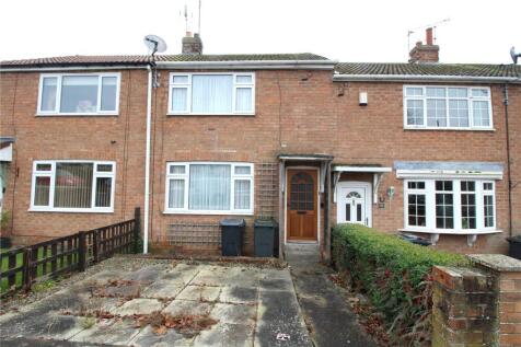 Baxby Terrace, Hurworth Place... 2 bed terraced house for sale