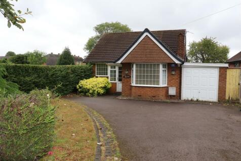 Hall Lane, Pelsall 2 bed detached bungalow for sale