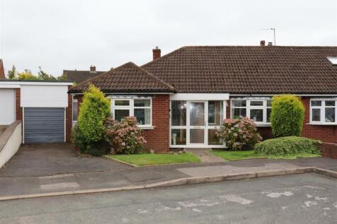 3 bedroom semi-detached bungalow for sale