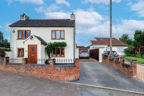 Main Street, Stonnall 3 bed detached house for sale