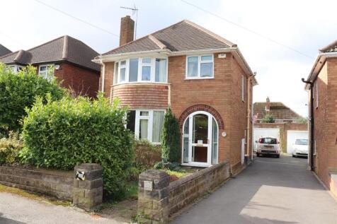 Collins Road, Shire Oak 3 bed detached house for sale