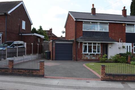 Barns Lane, Rushall 3 bed end of terrace house for sale